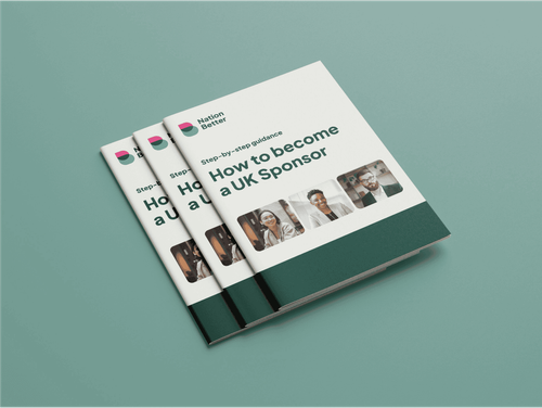 Download Our Free Guide on Becoming a UK Sponsor